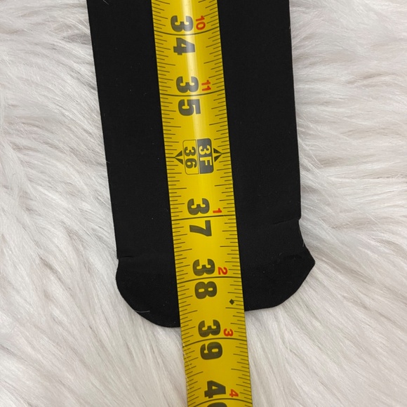 Empetua Tear-Proof Shaping Black Tights Women Size 3XL - Picture 5 of 7